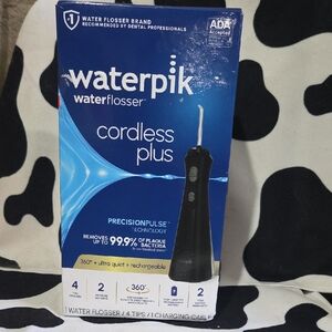 Waterpik Cordless Plus Water Flosser